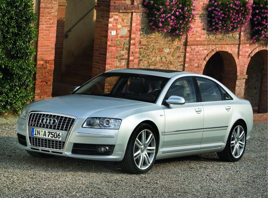  Audi S8 (D3) 2005 года  (WW) (фото 54 из 61)